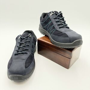 Hotter Mist GTX Gore-tex Nubuck Womens 9 Waterproof Walking Hiking Shoes England